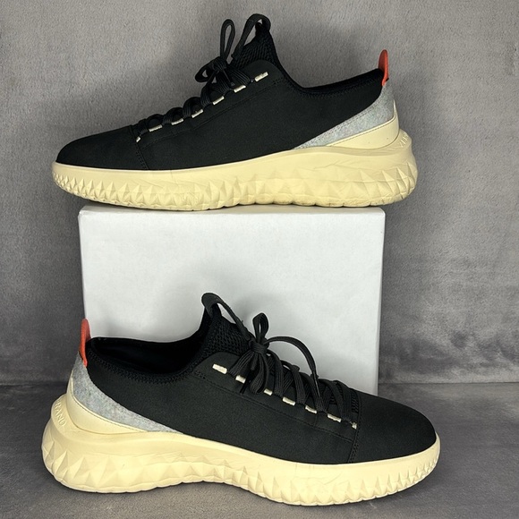 🔥🔥🔥Cole Haan Men's Generation ZeroGrand II Sneakers Size 9.5🔥🔥🔥 - Picture 2 of 10